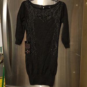 COPY - Bebe sweater dress